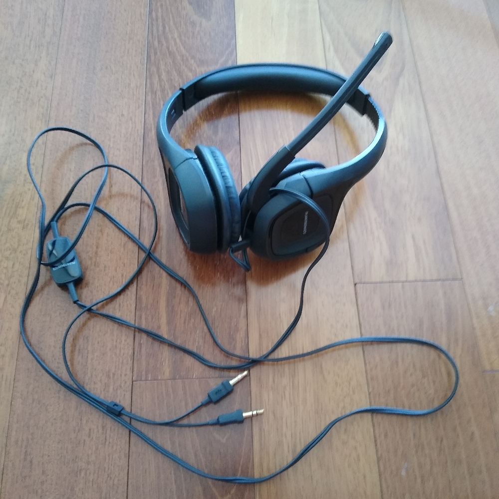 Headphones